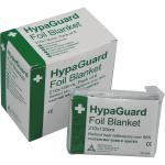 HypaGuard Foil Blanket 210cm x 130cm (Pack 6) - Q2023T 12361FA