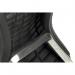 Teknik Office Quantum Mesh Back Executive Chair Chair Black with Black Frame - 6966BLK 12389TK