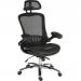 Harmony Executive Mesh Office Chair Black - 6956 12438TK