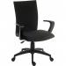 WorkStudent Task Office Chair Black - 6931BLACK 12508TK