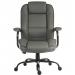 Goliath Duo Heavy Duty Bonded Leather Faced Executive Office Chair Grey - 6925GREY 12585TK