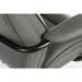 Goliath Duo Heavy Duty Bonded Leather Faced Executive Office Chair Grey - 6925GREY 12585TK