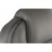 Goliath Duo Heavy Duty Bonded Leather Faced Executive Office Chair Grey - 6925GREY 12585TK