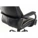 Goliath Duo Heavy Duty Bonded Leather Faced Executive Office Chair Black - 6925BLK 12599TK