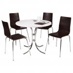 Loft Bistro Table and Chairs Set - 6907WE 12648TK