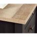 Shaker Style Home Office L-Shaped Desk Raven Oak - 5431264 12725TK