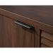 Elstree Home Office Double Pedestal Executive Desk Spiced Mahogany - 5426918 12753TK