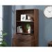 Elstree Hutch with Drawer Spiced Mahogany - 5426910 12774TK