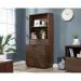 Elstree Hutch with Drawer Spiced Mahogany - 5426910 12774TK