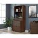 Elstree Hutch with Drawer Spiced Mahogany - 5426910 12774TK