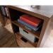 Hampstead Park Home Office L-Shaped Desk Walnut - 5426509 12809TK