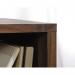 Hampstead Park TV Stand Credenza Walnut - 5420834 12900TK