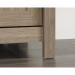 Barrister Home Low TV Stand Salt Oak - 5417772 12970TK