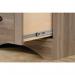 Louvre Hutch Desk Salt Oak - 5415109 12984TK