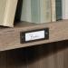 Barrister Home Tall Bookcase W903 x D343 x H1906mm Salt Oak - 5414108 13005TK