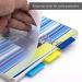 Pukka Pad A5 Wirebound Polypropylene Cover Project Book Ruled 250 Pages Assorted Stripe Colours (Pack 3) - PROBA5 13101PK