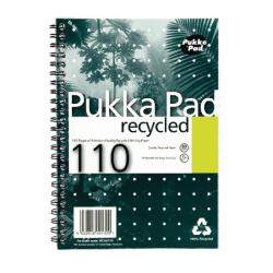 Pukka Eco A5 Notebooks