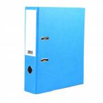 Value Lever Arch File A4 Blue
