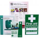 Safety First Aid HSE Compliant Supersize Pack - K923 13558FA