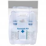 Evolution Series Plus 2 x 500ml Eye Wash Kit with Mirror - E459M 13586FA
