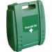 Evolution Series British Standard Compliant Workplace First Aid Kit in Green Evolution Case Medium - K3031MD 13614FA