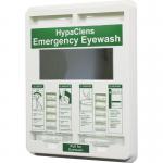 HypaClens Emergency 20ml Eyewash Dispenser including 25 Pods - E498 13621FA