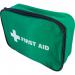 Safety First Aid British Standard Compliant Car & Taxi First Aid Kit in a Pouch - K3502MD 13628FA