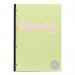 Pukka Pad A4 Refill Pad Ruled 160 Pages Pastel BluePinkMint (Pack 3) - 2015-PST 13633PK