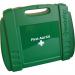 Evolution Series British Standard Compliant Workplace First Aid Kit in Green Evolution Case Large- K3031LG 13642FA