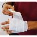 HypaSoothe Burn Dressing 10 x 10cm Sterile Hydrogel Impregnated Pad Dressing - D8160 13649FA