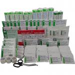 Safety First Aid Workplace First Aid Kit Refill BS8599 Large - R3000LG 13656FA