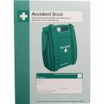 Safety First Aid Accident Book A4 - Q3200 13663FA