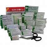 Safety First Aid Workplace First Aid Kit Refill BS8599 Medium - R3000MD 13670FA