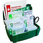 Evolution Series British Standard Compliant Travel and Motoring First Aid Kit in Evolution Case - K3515TRM 13677FA