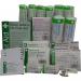 Safety First Aid Workplace First Aid Kit Refill 1-10 Person Unboxed - R10S 13684FA