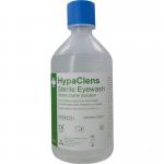HypaClens Sterile Eyewash Bottle 500ml - E404 13691FA