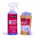 Show-me Whiteboard Cleaner and Spray Bottle 500ml - WCE500 13705EA