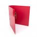 Pukka Brights Lever Arch File Laminated Paper on Board A4 70mm Spine Width Red (Pack 10) - BR-7758 13710PK