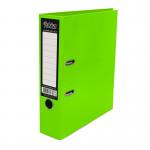 Pukka Brights Lever Arch File Laminated Paper on Board A4 70mm Spine Width Green (Pack 10) - BR-7760 13717PK