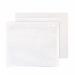 Blake Packaging Envelopes C7 Document Enclosed Wallet Plain Clear Peel and Seal 30mu 123x111mm (Pack 1000) - PDE10 13749BL