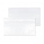 Blake Purely Packaging Document Enclosed Wallet DL 235x132mm Peel and Seal Plain Clear (Pack 1000) - PDE30 13763BL
