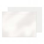 Blake Packaging Envelopes C5 Document Enclosed Wallet Plain Clear Peel and Seal 30mu 235x175mm (Pack 1000) - PDE40 13791BL