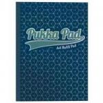 Pukka Glee A4 Refill Pad Ruled 400 Pages Dark Blue (Pack 5) 13822PK