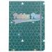Pukka Pad Glee A5 Casebound Card Cover Journal Ruled 96 Pages Green (Pack 3) - 8686-GLE 13843PK