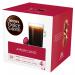 Nescafe Dolce Gusto Americano Coffee 16 Capsules (Pack 3) - 12528219 13901NE