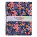 Pukka Pad Bloom A4 Plus Jotta Book Round Corners Assorted Designs (Pack 3) 9497(AST)-BLM 13962PK