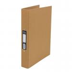 Pukka Pad Recycled Kraft A4 2 Ring Ringbinder (Pack 10) RF-9485 14004PK