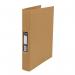 Pukka Pad Recycled Kraft A4 2 Ring Ringbinder (Pack 10) RF-9485 14004PK