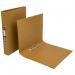 Pukka Pad Recycled Kraft A4 2 Ring Ringbinder (Pack 10) RF-9485 14004PK