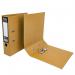 Pukka Recycled Kraft A4 Lever Arch File (Pack 10) RF-9483 14011PK